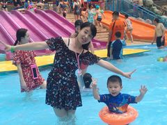 -青岛东方影都融创水世界