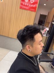 -川和潮人漂色·烫染·接发
