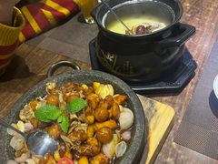 -宋庄魁元艺术餐厅