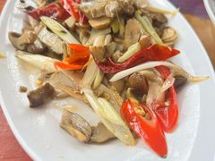 -四姑娘山阿巴郎·藏式花园餐厅