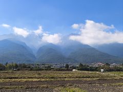 -苍山感通索道