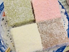 -捷信牛奶甜品世家(学府店)