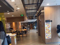-麦当劳(世贸店)