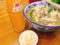 -刘信牛羊肉小炒泡馍(回民街店)