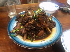 红烧老鹅-美味之家·湖景农家乐(太湖东山店)