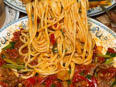 -胖老汉椒麻鸡清真新疆菜(西御街店)