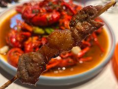 -杨氏青龙虾·羊蝎子(托乐嘉店)
