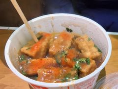 -喜姐炸串(仙林水平方店)