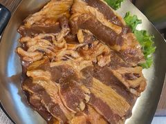 -大可泥炉烤肉(中街店)