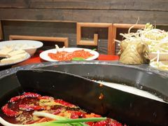 -袁老四老火锅(盘龙城店)