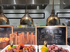 -沈阳和平艾美酒店新食谱西餐厅