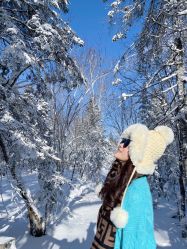 点击看大图 -大秃顶子山(雪谷店)