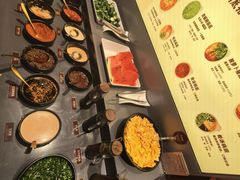 小料台-巴奴毛肚火锅(京西大悦城店)