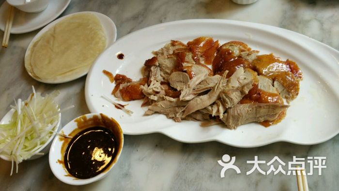 燕云楼(云南路店)烤鸭图片 - 第3588张