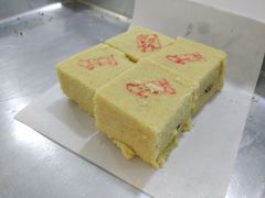 豆沙馅绿豆糕-桂顺斋(西花市店)