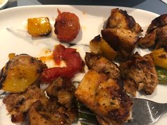 -伊斯坦布尔土耳其清真咖啡餐厅