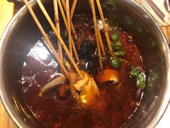 -聚点串吧·北京烧烤(赵登禹路店)