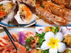 -四川小胡子海鲜(丁村万人海鲜广场店)