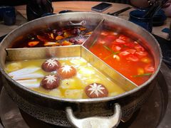 -湊湊火锅·茶憩(上海合生汇店)