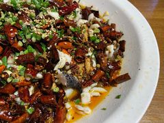 -三猫黑鱼花(南大店)