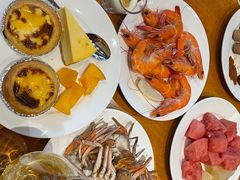 -咖啡厅自助餐厅(贵阳中天凯悦酒店)