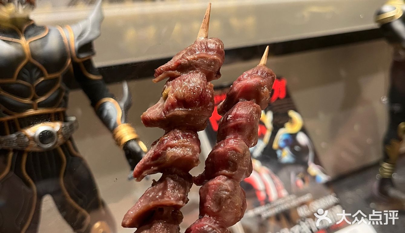 日本料理届中的元老 小日日本料理