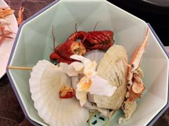 -介里海鲜自助(万达广场太原街店)