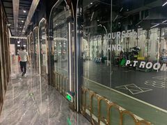 -悦莱美游泳健身(珠江新城花城汇店)