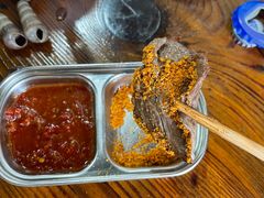 -久儿地炉烤肉(海信慧园店)
