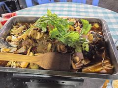 -重庆火锅水库鱼庄(南油店)