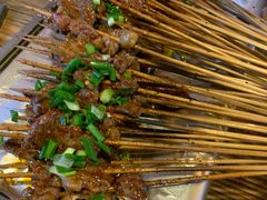 -晓靖轩烧烤(沙河风情店)