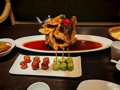 -老牌坊鲁菜名店(聊城美食岛店)