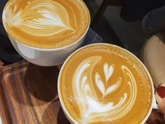 拿铁咖啡-Peet's 皮爷咖啡(东湖路手作店)