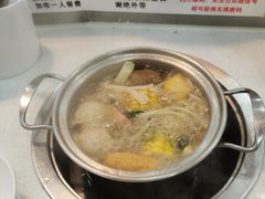 -咕叽咕叽自助烤肉小火锅(西城广场购物中心店)