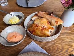 蜂蜜烤鸡-BOR Eatery(安福路店)