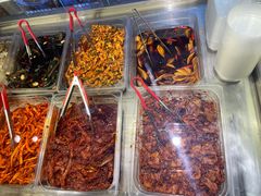 -聚合鑫东北熏酱熟食麻辣面(长阳店)