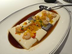 原始水晶三味豆腐-炳胜品味(珠江新城店)