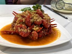 蒜蓉虾-辣螃铠盆盆蟹大排档(总店)