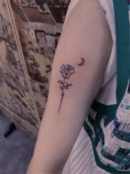 -天道tattoo纹身穿孔工作室
