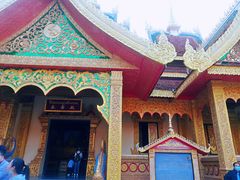 -西双版纳勐泐文化旅游区