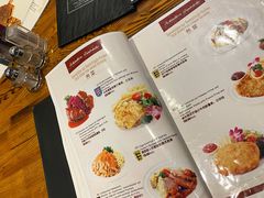 菜单-申德勒加油站餐厅(三里屯北小街店)