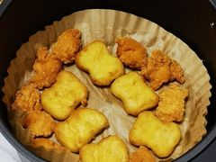 空气炸锅免炸鸡块-盒马鲜生(金桥国际广场店)