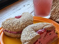 -Catch Bagel(芳草地店)