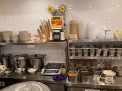 自助调料区-正南齐北·老街糯米团(洪崖洞店)