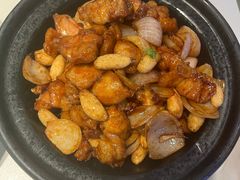 -南拳十三姨·潮汕砂锅粥·粤菜(西单大悦城店)