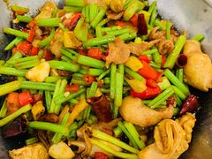 干锅肥肠-新新湘菜馆(新中街二条店)