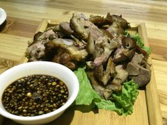 烤全肘-春香鸡馆