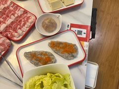 -庭院·冰煮羊·铜锅涮肉(西单店)