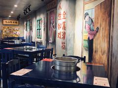 大堂-马路边边麻辣烫联盟路店