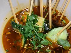 -蓉李记成都名小吃(合肥包河万达店)